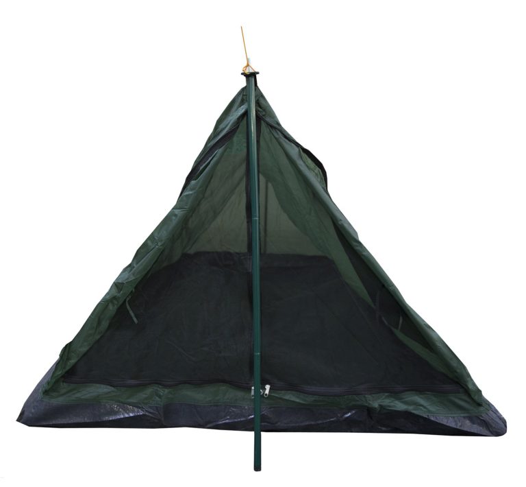 Stansport Scout 2 person Backpack and Camping Tent Green - $36.95