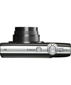 Canon PowerShot ELPH 160 (Black) Black Base - $214.95