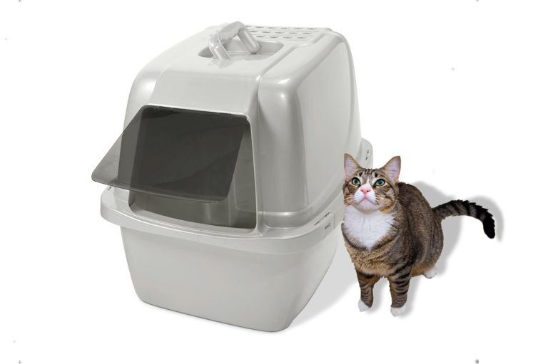 Van Ness Odor Control Large Enclosed Cat Pan with Odor Door - #CP6 - $28.95