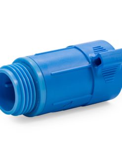 Camco 40143 Plastic Water Pressure Regulator - Prevents Damage To RV Water Hoses and Pumps From Inconsistent Water Pressure, Lead Free - $12.95