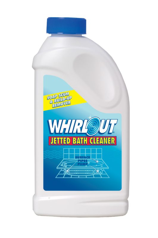 WhirlOUT Jetted Bath Cleaner, 22 Fl. Oz. Bottle 22 Fl Oz - $19.95