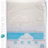 PUREgrace Crib Mattress Protector (28" x 52") Made with All Natural Hypoallergenic Tencel, Soft and Breathable Waterproof Mattress Pad and Fitted Cover in one - $335.95