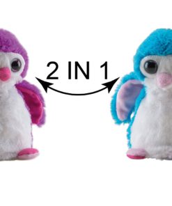 Switch A Rooz Penguin Chilli and Willie Plush - $20.95