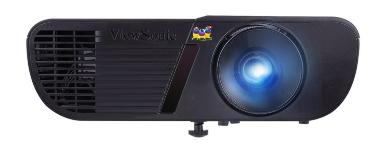 ViewSonic PJD5555W 3300 Lumens WXGA HDMI Projector WXGA (2017) - $833.95