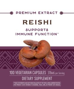 Nature's Way Reishi Capsules, 100-Count (Packaging May Vary) - $17.95