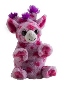 Switch A Rooz Giraffe Tootie and Fruitie Plush - $13.95