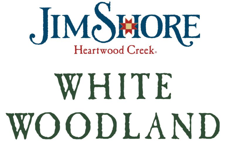 Jim Shore for Enesco 4050011 Heartwood Creek Woodland Santa Ornament, 4.75" - $21.95