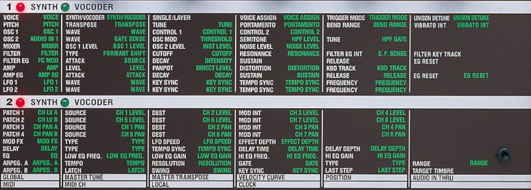Korg microKorg 37-Key Analog Modeling Synthesizer with Vocoder - $592.95