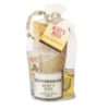 Burt's Bees Hand Repair Gift Set, 3 Hand Creams plus Gloves - Almond Milk Hand Cream, Lemon Butter Cuticle Cream, Shea Butter Hand Repair Cream - $12.95