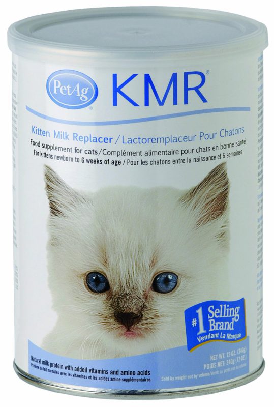 KMR - Kitten Milk Replacer 12 Oz Powder - $18.95