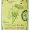 Heather's Tummy Teas Organic Fennel Tea for IBS, 45 Jumbo Teabags - $23.95