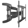 Heavy-Duty Full Motion TV Wall Mount - Articulating Swivel Bracket Fits Flat Screen Televisions from 42” to 70” (VESA 400 x 600 Compatible) – Tilt Swing Out Arm with 10' HDMI Cable - $12.95