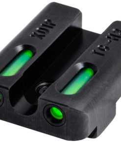 TRUGLO TFX Tritium and Fiber-Optic Xtreme Handgun Sights for Springfield XD, XDM (excluding 5.25" Comp Series), and XDS - $105.95