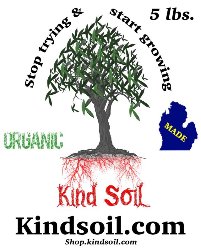 Kind Soil Hot Soil Product single 5 lb. Bag - $40.95
