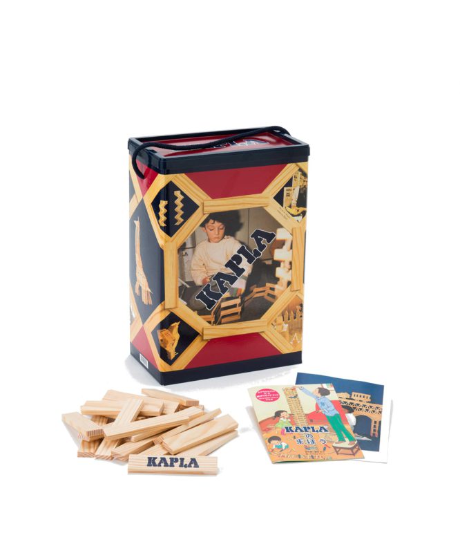 KAPLA 200 Piece Set With Booklet - $67.95