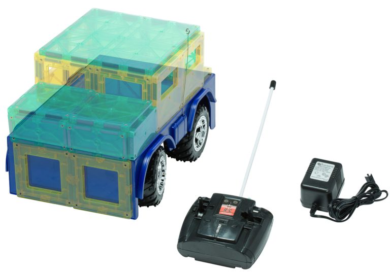 Playmags Remote Control Magnetic Car - Colors May Vary (CAR ONLY) - $84.95