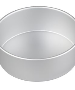 Wilton Performance Pans Aluminum Round Cake Pan, 8-Inch 8" x 3" Round - $16.95