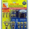 OOK 50918 Valu-Pak Assorted Professional Picture Hanging Kit, hangs up to 17 pictures, 5-100 lbs,1 pack 1 1 Pack - $10.95
