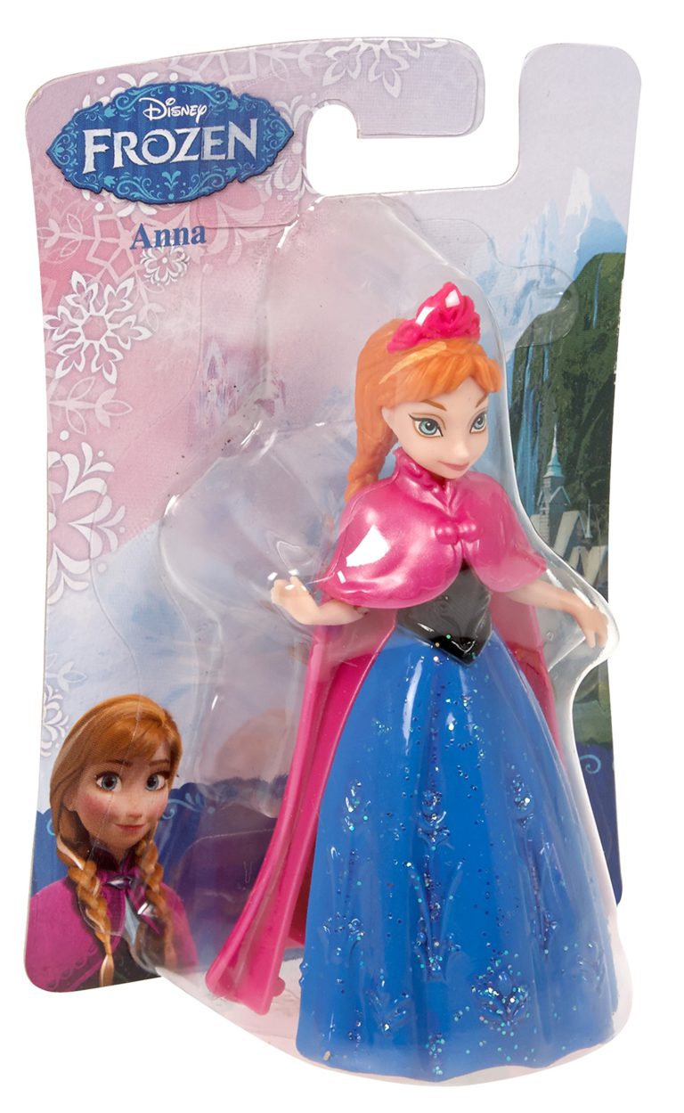 Disney Frozen Anna Small Doll - $11.95