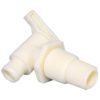 Camco 22243 Drain Valve - 3/8" or 1/2" Male NPT - $22.95