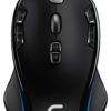 Logitech G300s Optical Ambidextrous Gaming Mouse – 9 Programmable Buttons, Onboard Memory - $22.95