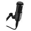 Audio-Technica AT2020 Cardioid Condenser Studio XLR Microphone, Black - $18.95