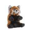 Wild Republic Switch A Rooz Panda/Red Panda Kung and Pao Plush - $25.95