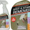 Carpet & Upholstery Cleaning Solution Spot & Stain Remover Spray 32 Oz Spot Removal. Best Concentrated Carpet Cleaners Product For Home Use Pet Stains & Very Dirty Carpet - $25.95
