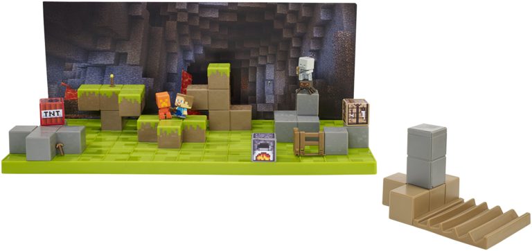 Minecraft Stop-Motion Animation Studio - $73.95