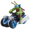 Teenage Mutant Ninja Turtles T-Machines Leonardo in AT-3 Diecast Vehicle - $13.95