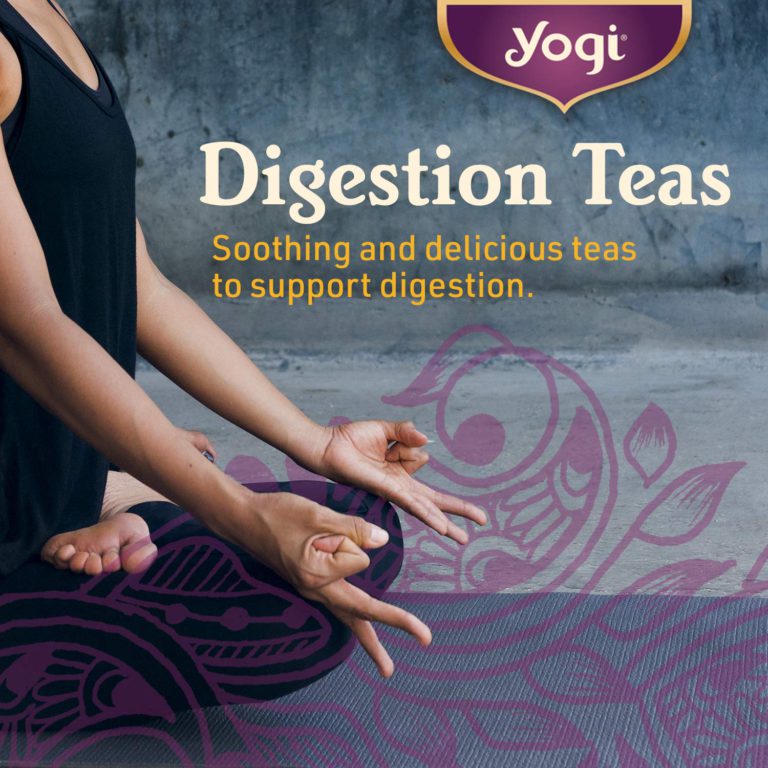 Yogi Tea - Ginger - Supports Healthy Digestion - 6 Pack, 96 Tea Bags Total - $29.95