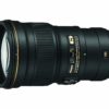 Nikon AF-S FX NIKKOR 300MM f/4E PF ED Vibration Reduction Lens with Auto Focus for Nikon DSLR Cameras - $57.95