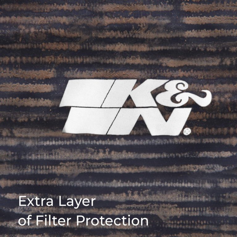 K&N PL-1003PK Black Precharger Filter Wrap - For Your K&N PL-1003 Filter - $23.95