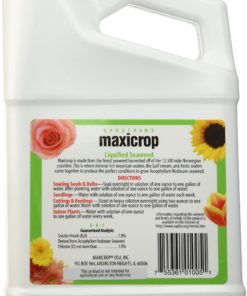 Maxicrop Liquid Seaweed (Kelp Extract, 32 Oz 1 Quart - $23.95