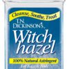 T.N. Dickinson's Astringent, 100% Natural, Witch Hazel 16 fl oz (473 ml) - $12.95