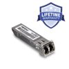 TRENDnet Gigabit SFP LC Module, Multi-Mode, Mini-GBIC, Up to 550 M (1800 ft.), Compatible with Standard SFP Slots, Hot Pluggable, ANSI Fiber Channel Compliant, Lifetime Protection, TEG-MGBSX - $170.95