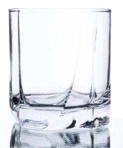 Swivel Double Old Fashioned Glasses, 12 Ounce - Set of 6 - $30.95