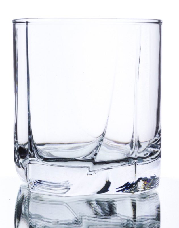 Swivel Double Old Fashioned Glasses, 12 Ounce - Set of 6 - $30.95