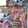 Pokemon XY8 Break Through 4x Booster Packs = 40 Additional Cards Trading Card Game (English) - $125.95