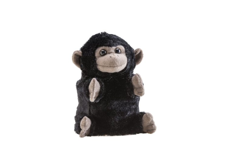 Switch A Rooz Gorilla/Lion Boomer and Roary Plush - $25.95