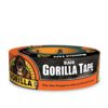 Gorilla Tape, Black Duct Tape, 1.88" x 35 yd, Black, (Pack of 1) 1 Pack - $16.95