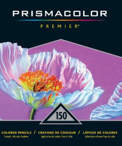 Prismacolor Premier Colored Pencils, Soft Core, 150 Pack 150-Pack Standard Packaging 18 81F7LlNg4zL