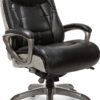 Serta 44942 Smart Layers Executive Tranquility Office Chair, Black - $267.95