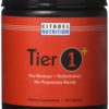 Tier 1 Plus Preworkout / Performance Supplement (387g) - $46.95