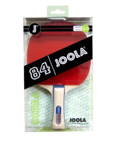 JOOLA Cobra Recreational Ping Pong Paddle - ITTF Approved Table Tennis Rubber - JOOLA Technology Ensures Ideal Ball Control and Spin - Table Tennis Racket for All Skill Levels - Flared Handle Grip - $18.95