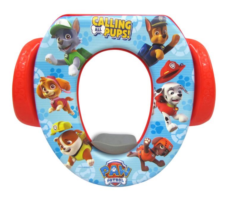 Nickelodeon Paw Patrol"Calling All Pups" Soft Potty Seat Paw Patrol - Calling All Pups - $18.95