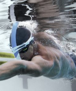 MP Michael Phelps Focus Swim Snorkel BLACK REGULAR FIT - $40.95
