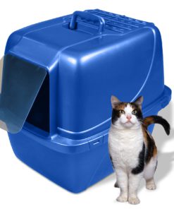 Van Ness Odor Control Extra Giant Enclosed Cat Pan with Odor Door - #CP7 - $30.95