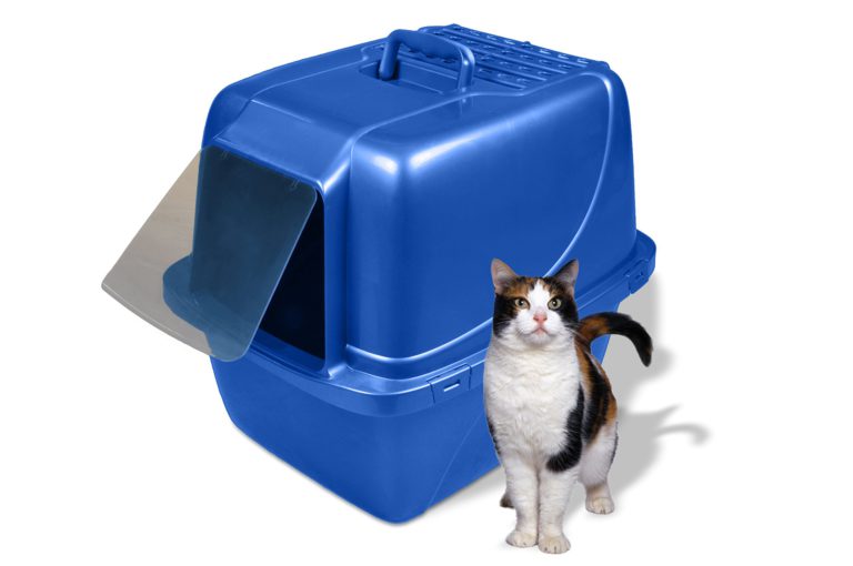 Van Ness Odor Control Extra Giant Enclosed Cat Pan with Odor Door - #CP7 - $30.95