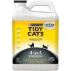 Purina Tidy Cats 4-in-1 Strength Clumping Cat Litter (2) 20 lb. Jugs Standard Packaging - $25.95